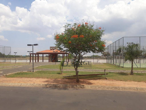Terreno À Venda, 300 M² Por R$ 169.000,00 - Condomínio Campos Do Conde Ii - Paulínia/sp - Te4371