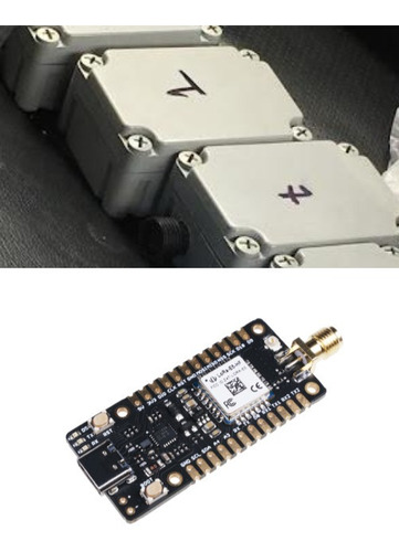 Módulos Comunicação Lorawan Iot Lpwan