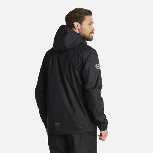 Chaqueta Hombre Blizzard B-dry Hoody Jacket Negro Lippi I25