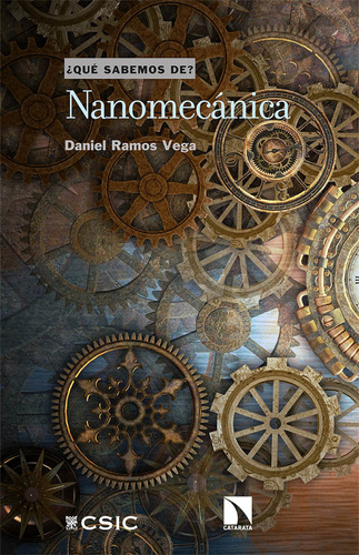 Libro Nanomecánica - Ramos, Daniel
