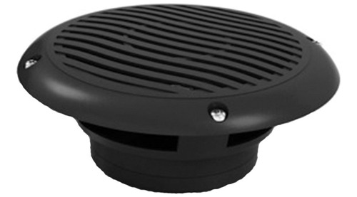 Altavoz Marino Para Exterior 5 30w Soporte Color Negro