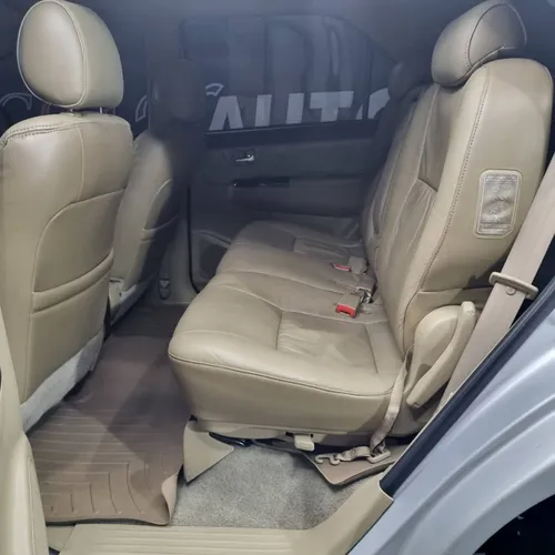Toyota Fortuner 2017