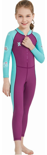 Conjunto De Traje De Baño For Niños, Buceo, Natación, Surf.