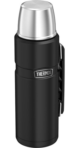 Termos Thermos De Acero Inox 1,2 L Mejores Que Los Stanley!!