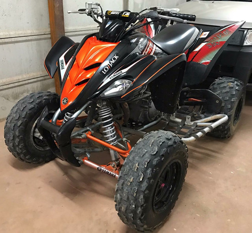 Yamaha Raptor 350