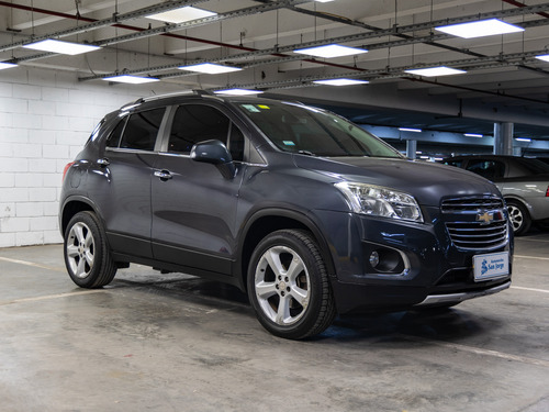 Chevrolet Tracker 5p 1,8 Ltz + A/t 4x4 Awd