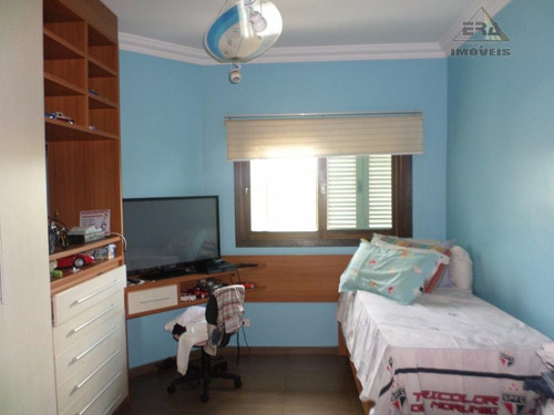 Imagem 13 de 30 de Sobrado Residencial À Venda, Condomínio Arujazinho Iv, Arujá - So0159. - So0159