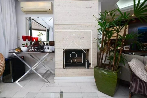 Imagem 8 de 15 de Apartamento De 193m² À Venda No Campo Belo - Ap20283