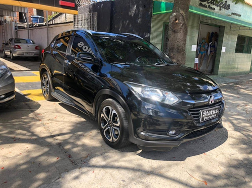 Honda Hr-v 1.8 16v Flex Exl 4p Automático