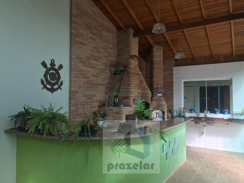 Imagem 11 de 14 de Chácara Com 3 Dormitórios No Condomínio Porta Do Sol