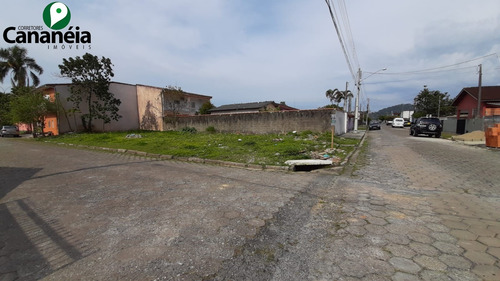 Imagem 5 de 6 de Terreno De Esquina No Bairro Do Rocio Em Cananéia/sp - Te00052 - 68850214