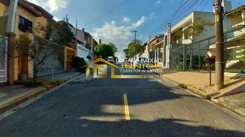 Imagem 4 de 15 de Sobrado Vago Pq.espacial - 598