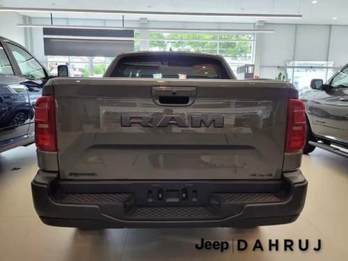 RAM Rampage 2.2 TURBO DIESEL REBEL 4X4 AUTOMÁTICO