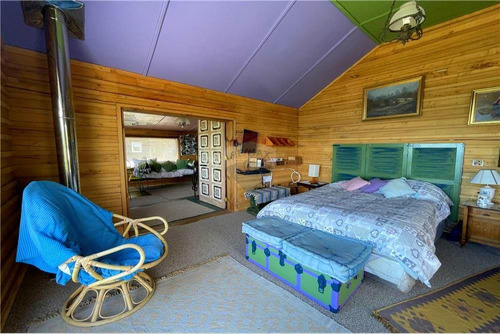 Orilla Lago, Maravillosa Vista! 2 Casas, 5000 M2