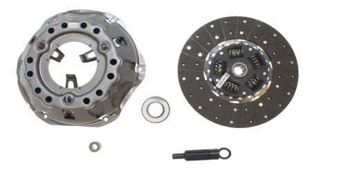 Kit De Clutch Chevrolet C10 4.8l 1982-1983-1984-1985-1986 Sa