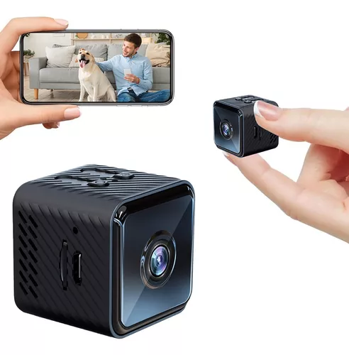 Mini Camara Wifi  MercadoLibre 📦