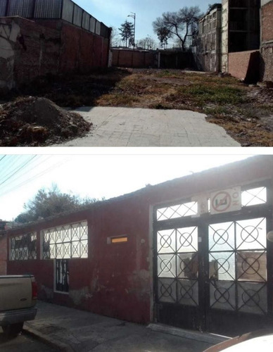 Terreno En Venta Col. Martin Carrera, Alcaldía Gustavo A. Madero