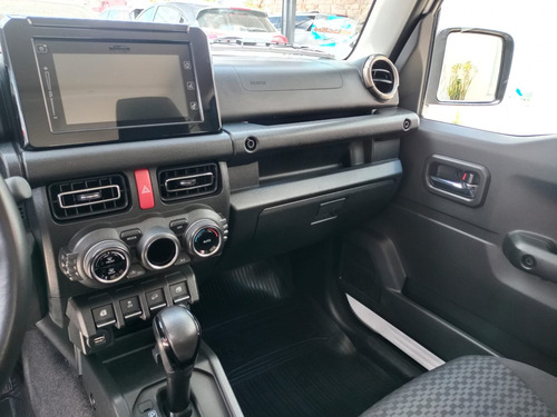 Suzuki Jimny 1.5 Glx At