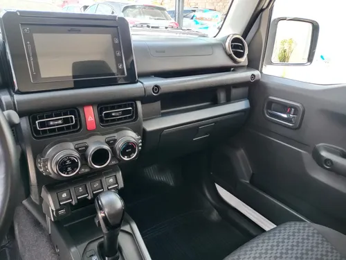 Suzuki Jimny 1.5 Glx At
