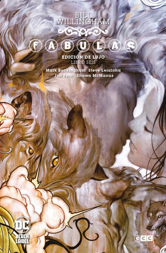 Fabulas Libro 6 Edicion De Lujo Ecc (español)