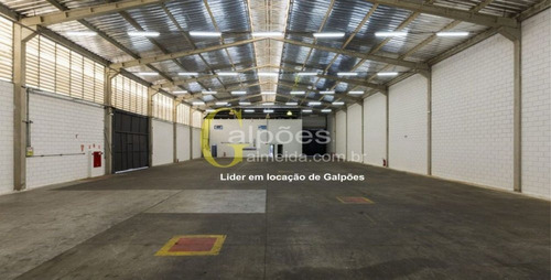 Imagem 3 de 5 de Galpão Para Alugar Girardelli Monte Alegre Do Sul - Gbl4