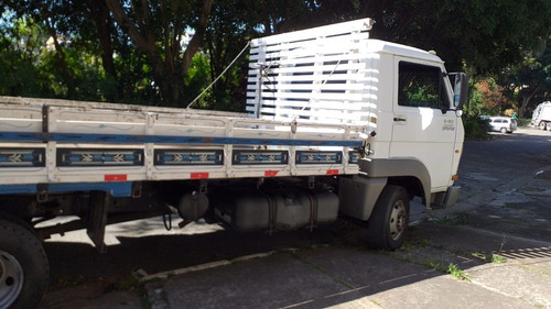 Vw 8.150 - 2008 - Carroceria
