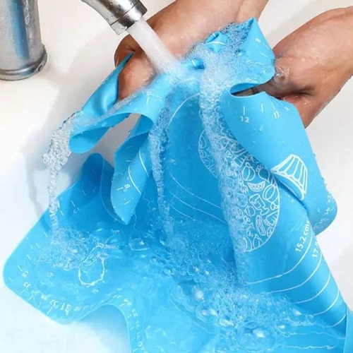 Lámina Esterilla De Silicona Para Horno 40x30