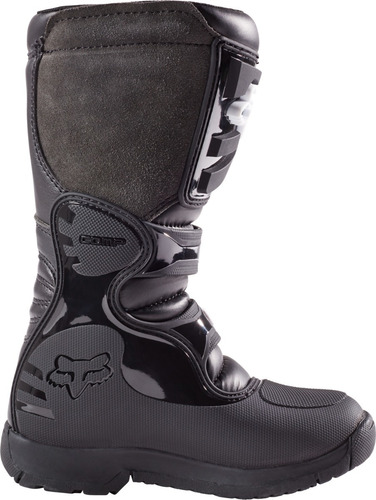 Imagen 3 de 5 de Bota Motocross Fox Racing - Comp 3y (niño) #18238-001