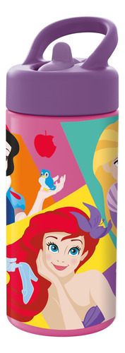 Botella 410ml Princesas Disney Original Stor