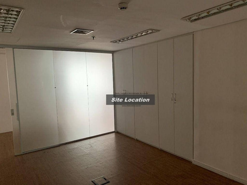 Imagem 28 de 30 de 98913 Conjunto Para Alugar, 589 M² Por R$ 35.000/mês - Brooklin - São Paulo/sp - Cj0628