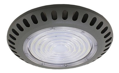 Campana Led Ufo 100w Ip65 High Bay 85-265v 9000 Lm