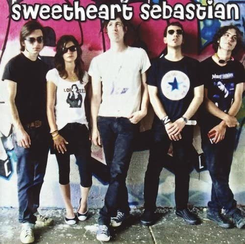 Cd: Sweetheart Sebastian