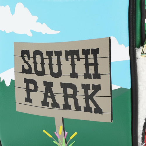 Minimochila South Park Stan, Kenny, Cartman Y Kyle De 10,5