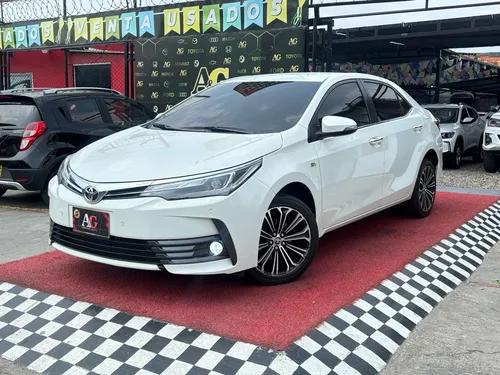Toyota Corolla SEG 1.8 AT