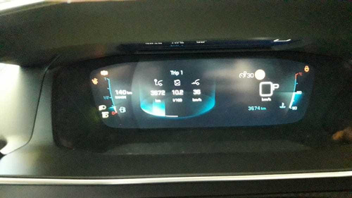 Peugeot 208 1.6 Feline Tiptronic 2020