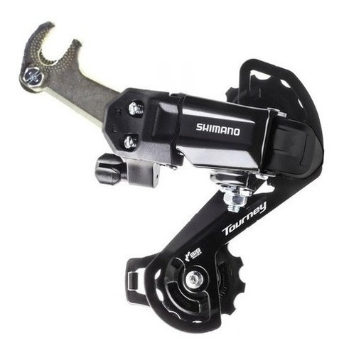 Cambio Descarrilador Trasero Bicicleta Shimano Ty200 6-7 V