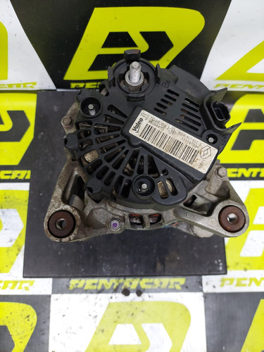 Alternador Renault Duster 1.6 16v | Pentacar