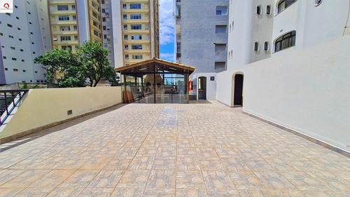 Imagem 21 de 21 de Apartamento Na Praia Das Pitangueiras - Guarujá - Calçadão - Vista Para O Mar - 4 Dormitórios (3 Suítes) - Sala Para 3 Ambientes - Sacada - Vagas - Ap05779 - 69283713