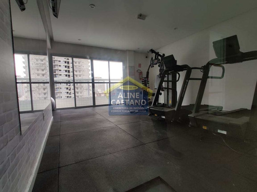 Imagem 19 de 30 de Canto Do Forte, 2 Dorms, Direto Com O Proprietário. - Vmgt45313b