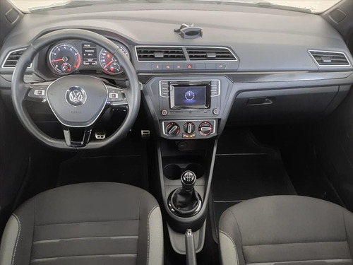 Imagem 10 de 11 de Saveiro 1.6 Cross Cd 16v Flex 2p Manual