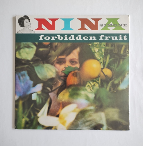 Lp - Nina Simone - Forbidden Fruit - Importado - Lacrado 