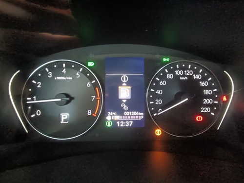 Honda HR-V 1.5 DI I-VTEC FLEX EX CVT