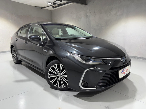 Toyota Corolla 1.8 Altis Premium Hybrid Flex Aut. 4p Hibrido Flex