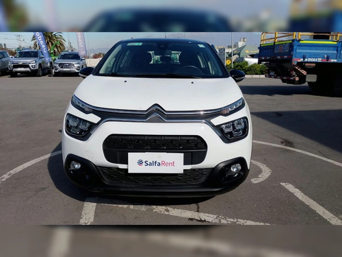 Citroën C3 C3 BLUEHDI S S BVM FEEL