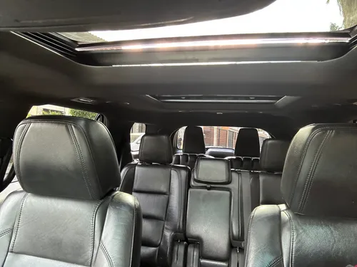 Ford Explorer 4.0 Limited V6 Sync 4x2 Mt