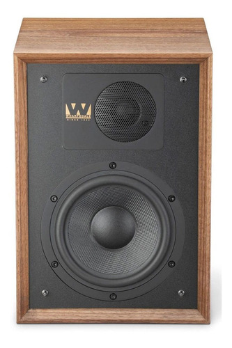 Wharfedale Denton 85 Aniversario Nogal Par