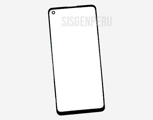 Vidrio Glass Samsung A21s (sm A217)