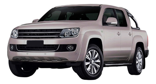 Imagen 4 de 9 de Espejo Amarok Manual Negro Text 2010 2012 2013 2014 2016 Izq