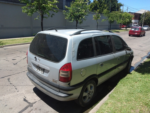 Imagen 4 de 4 de Chevrolet Zafira 2.0 Gls 2005 Financio (aty Automotores)