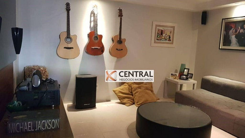 Imagem 6 de 11 de Village Com 3 Dormitórios À Venda, 170 M² Por R$ 840.000,00 - Patamares - Salvador/ba - Vl0050